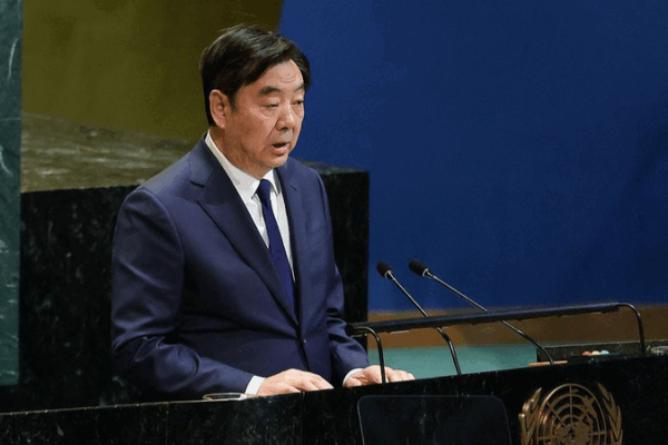 China Urges Global Action for Middle East Peace ๐โ๏ธ China Urges Global Action for Middle East Peace ๐โ๏ธ