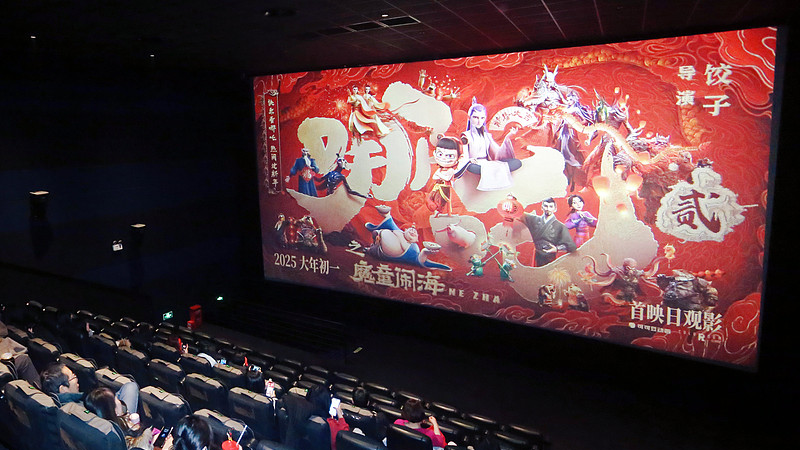 🎥 China's Film Revolution: How Xi's Vision & Tech Are Redefining Global Cinema 🌟