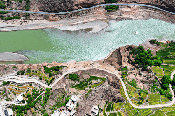 China Powers Up Major Hydropower Unit in Green Energy Push ๐ฑโก China Powers Up Major Hydropower Unit in Green Energy Push ๐ฑโก
