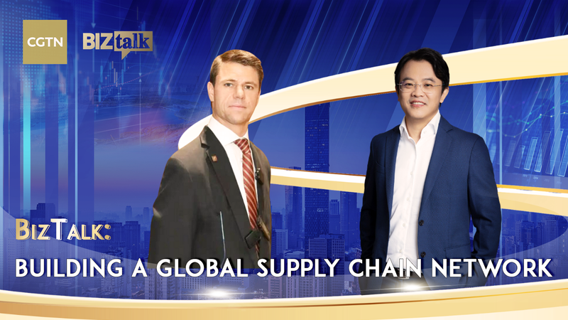 China's Supply Chain Powerhouse Fuels Global Innovation 🌐⚡ video poster