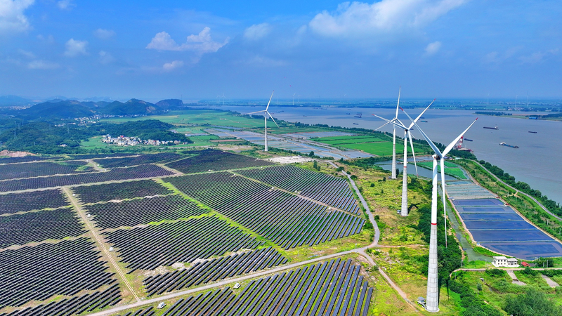 🌱 China & EU Turbocharge Green Partnership to Tackle Climate Goals 🚀 🌱 China & EU Turbocharge Green Partnership to Tackle Climate Goals 🚀