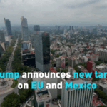 ERWF92IZIL2UB3OGELOJ - 🌍NewspaperAmigo – Your Global News Buddy 🗞️ Trump Slaps New Tariffs on EU and Mexico: What You Need to Know 🌍💸 video poster