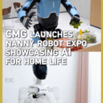 ETDNAZ2KMY9HHEZAWLMS - 🌍NewspaperAmigo – Your Global News Buddy 🗞️ 🤖 CMG's Nanny Robot Expo: AI Home Helpers Take Over? video poster