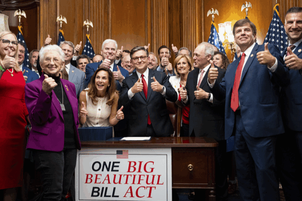 Trump’s ‘One Big Beautiful Bill’ Passes: Tax Cuts, Medicaid Cuts & What’s Next 🏛️💸 Trump’s ‘One Big Beautiful Bill’ Passes: Tax Cuts, Medicaid Cuts & What’s Next 🏛️💸