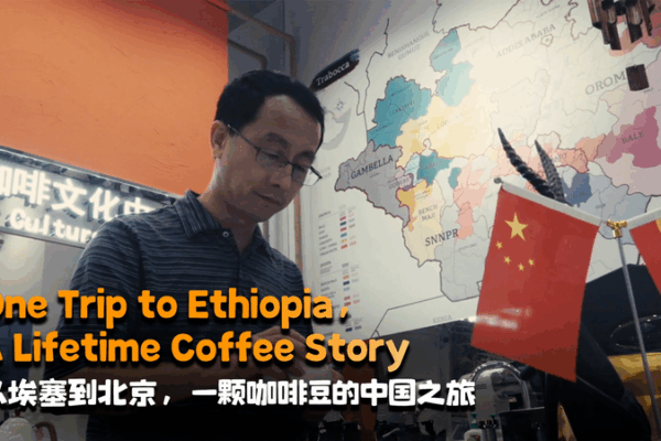 From Ethiopia to China: One Man’s Coffee Revolution ☕🌍 From Ethiopia to China: One Man’s Coffee Revolution ☕🌍 video poster