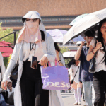 China Battles Record Heatwaves as Temperatures Soar 🌡️🔥