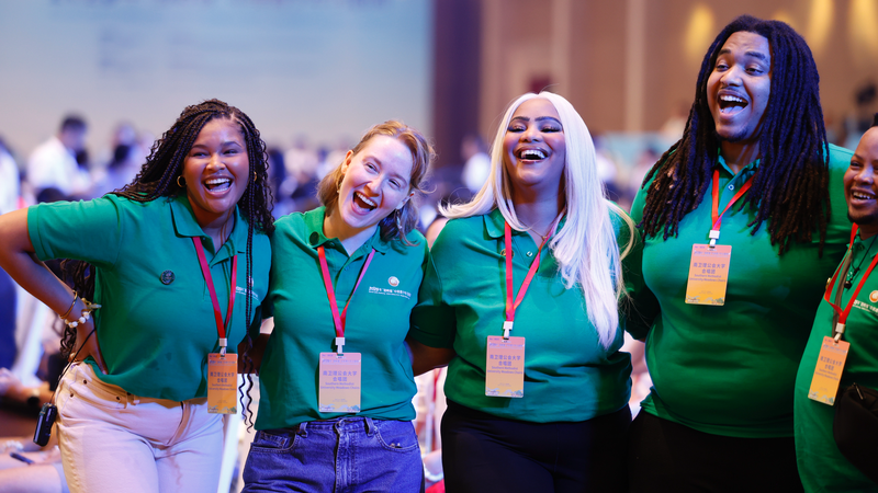 🎶 China-U.S. Youth Choirs Unite for Peace on WWII Anniversary 🌍