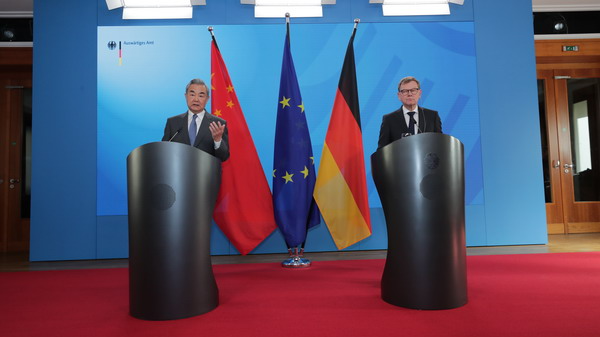 China Vows Rare Earth Stability to Europe 🌏✨