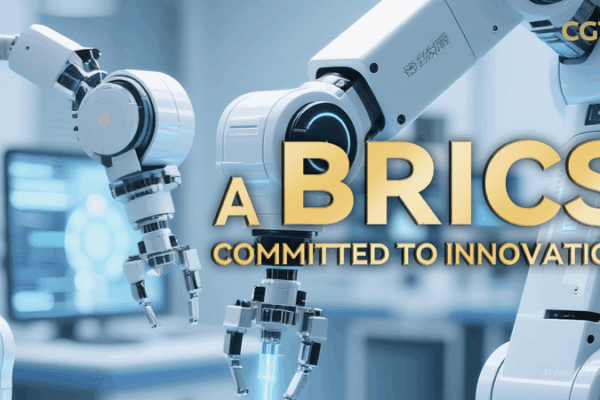 China Urges BRICS Nations to Lead Innovation Era ππ China Urges BRICS Nations to Lead Innovation Era ππ video poster