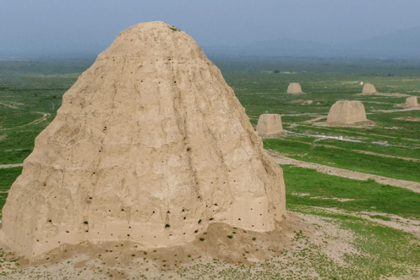 China’s Xixia Tombs Join UNESCO List: Unlocking Ancient Mysteries ๐โจ China's Xixia Tombs Join UNESCO List: Unlocking Ancient Mysteries ๐โจ