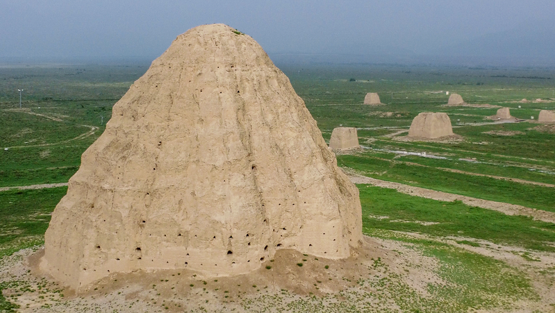 China's Xixia Tombs Join UNESCO List: Unlocking Ancient Mysteries 🌏✨