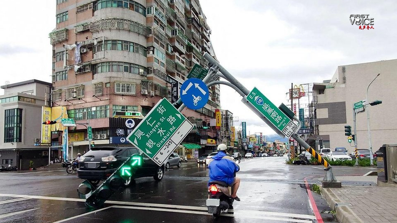 FGO564SZ2JIIA0VWDMQZ - 🌍NewspaperAmigo – Your Global News Buddy 🗞️ Taiwan Leader Lai Under Fire as Typhoon Response Clashes with Unity Claims 🌪️💬
