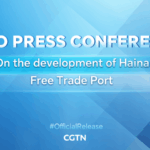 FOUH6QVPLLNW3AG48QGE - 🌍NewspaperAmigo – Your Global News Buddy 🗞️ Hainan Free Trade Port: China's New Economic Powerhouse? 🚀 video poster