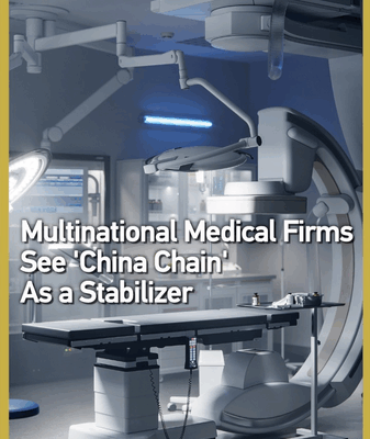 🌏 Multinational Med Giants Hail China’s Supply Chain as Global Stabilizer 🌏 Multinational Med Giants Hail China's Supply Chain as Global Stabilizer video poster