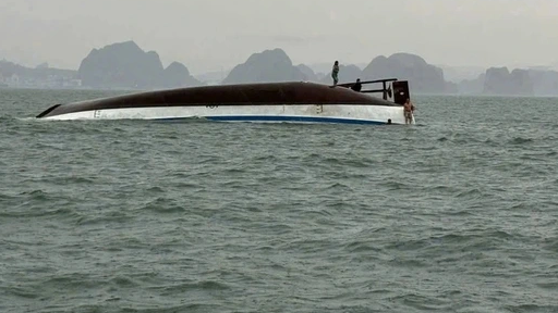 Cruise Ship Capsizes in Vietnam’s Ha Long Bay: 3 Dead, Rescue Efforts Ongoing 🌊🚢 Cruise Ship Capsizes in Vietnam’s Ha Long Bay: 3 Dead, Rescue Efforts Ongoing 🌊🚢