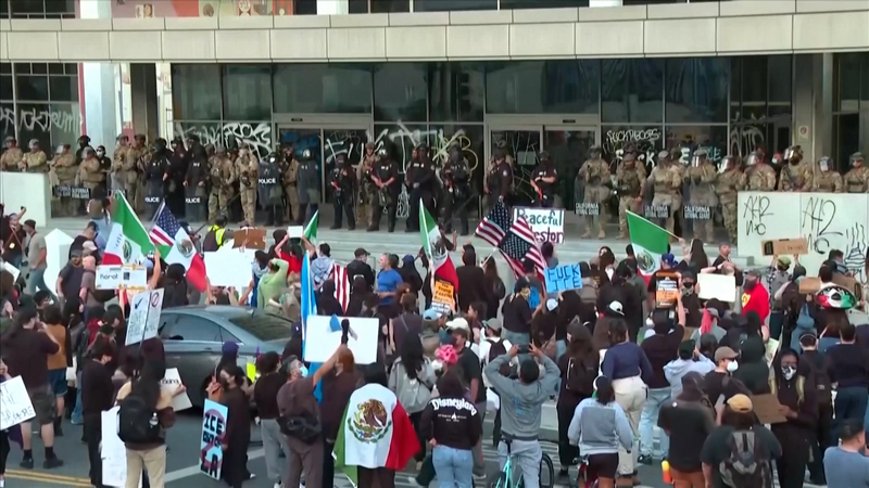 Federal_Troops_Withdraw_from_Los_Angeles_Amid_Shifting_Strategy_poster - 🌍NewspaperAmigo – Your Global News Buddy 🗞️ Federal_Troops_Withdraw_from_Los_Angeles_Amid_Shifting_Strategy video poster
