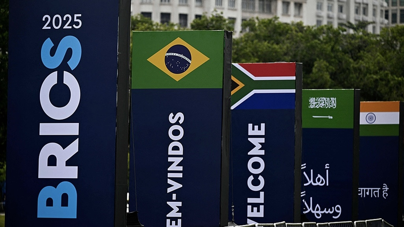 BRICS Expands: New Members Chart Path for Global Cooperation 🌍✨ video poster