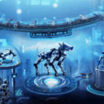 GDAUYEIVE4JELV0PM7KB - 🌍NewspaperAmigo – Your Global News Buddy 🗞️ Robo-Dogs Steal Spotlight at CMG World Robot Competition 🐾✨ video poster
