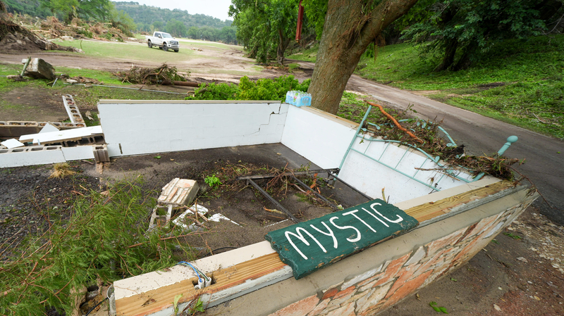 Texas Floods Expose U.S. Infrastructure Crisis 🌊💔