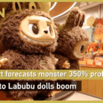 GEZRM5WI91MA207MFG4E - 🌍NewspaperAmigo – Your Global News Buddy 🗞️ Pop Mart’s Labubu Craze Sparks 350% Profit Surge 🚀🎉 video poster