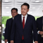 Ex-South Korean President Indicted in Power Abuse Scandal ⚖️🔥