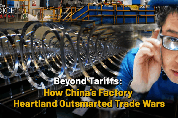 China’s Factory Heartland Beats Trade Wars with Innovation 💡🌍 China’s Factory Heartland Beats Trade Wars with Innovation 💡🌍 video poster