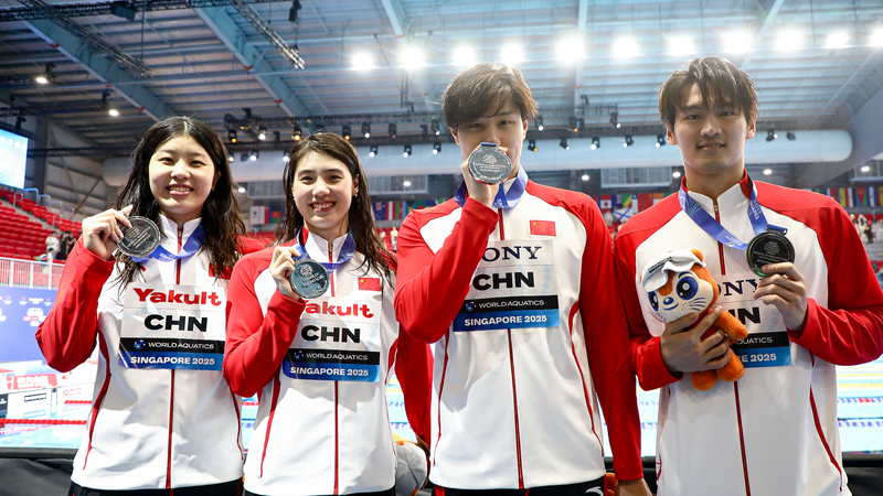 H7PPQW5F1VMFDUY4TO5A - 🌍NewspaperAmigo – Your Global News Buddy 🗞️ China Shines with Double Silver at Singapore Worlds 🥈🇨🇳
