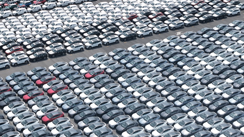 China Pushes for Fair Play in EU’s EV Tariff Strategy ⚡🌍