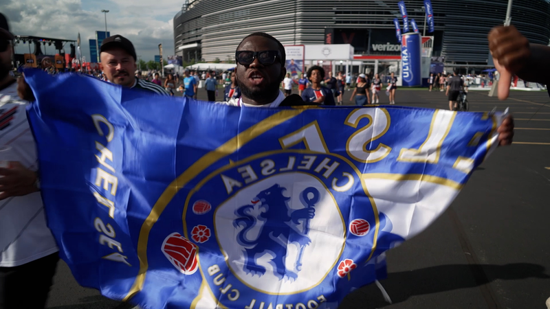 Chelsea Crowned FIFA Club World Cup Champions! 🏆⚽ video poster