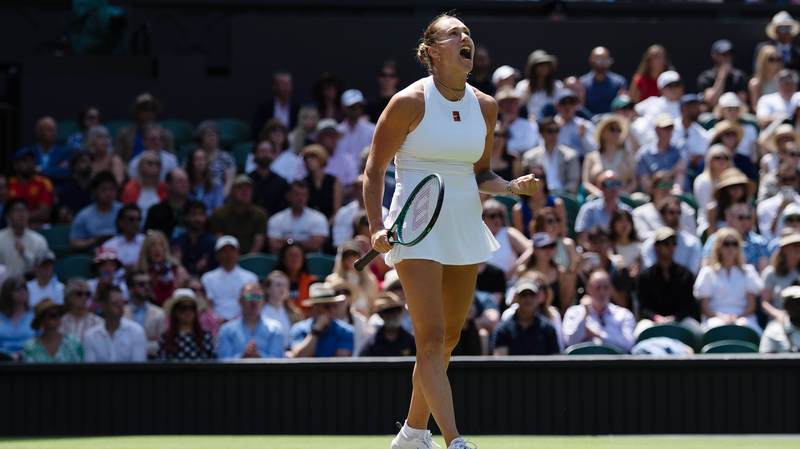 Sabalenka Fights Back to Reach Wimbledon Semis 🎾🔥