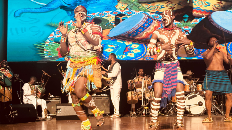 Ethiopian Culture Lights Up Beijing in Historic 55th Anniversary Show 🎭🇪🇹 video poster