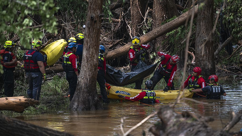 Texas Floods: Why Terrain, Rain & Warnings Created a Perfect Storm 🌧️💥