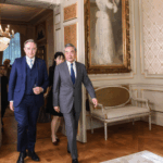 Belgium & China Strengthen Ties Amid EU-China Anniversary 🌐🤝