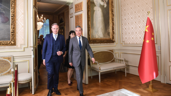Belgium & China Strengthen Ties Amid EU-China Anniversary 🌐🤝 Belgium & China Strengthen Ties Amid EU-China Anniversary 🌐🤝