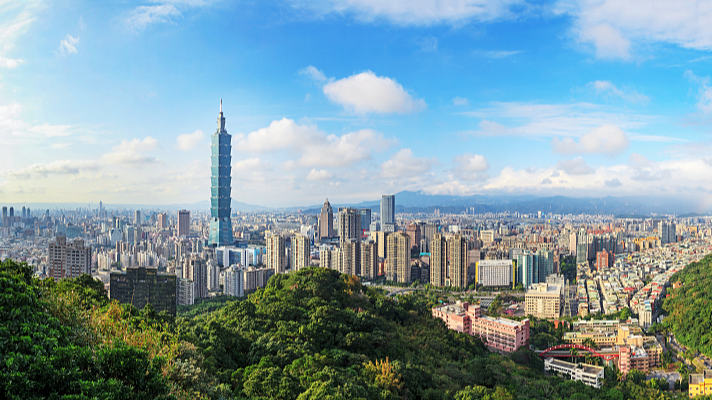 China Reiterates Opposition to U.S.-Taiwan Official Ties πβ China Reiterates Opposition to U.S.-Taiwan Official Ties πβ