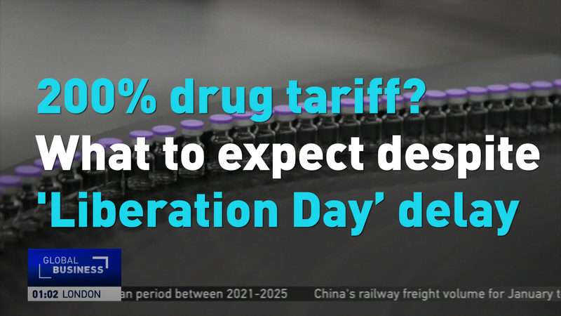 Trump’s Tariff Delay Sparks Global Trade Jitters 🌍💼 Trump’s Tariff Delay Sparks Global Trade Jitters 🌍💼 video poster
