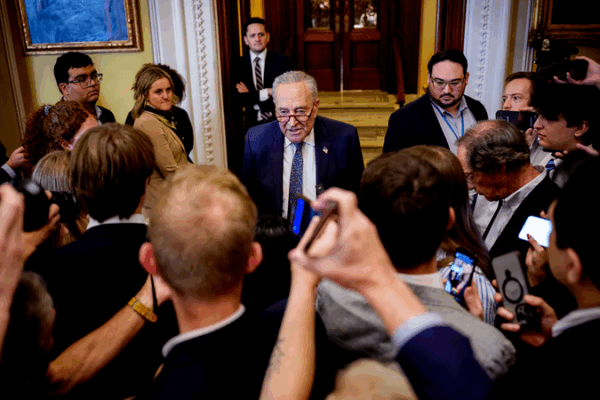 U.S. Senate Marathon: Trump’s $3 Trillion Spending Bill Faces Final Hurdle 🏛️💸 U.S. Senate Marathon: Trump's $3 Trillion Spending Bill Faces Final Hurdle 🏛️💸