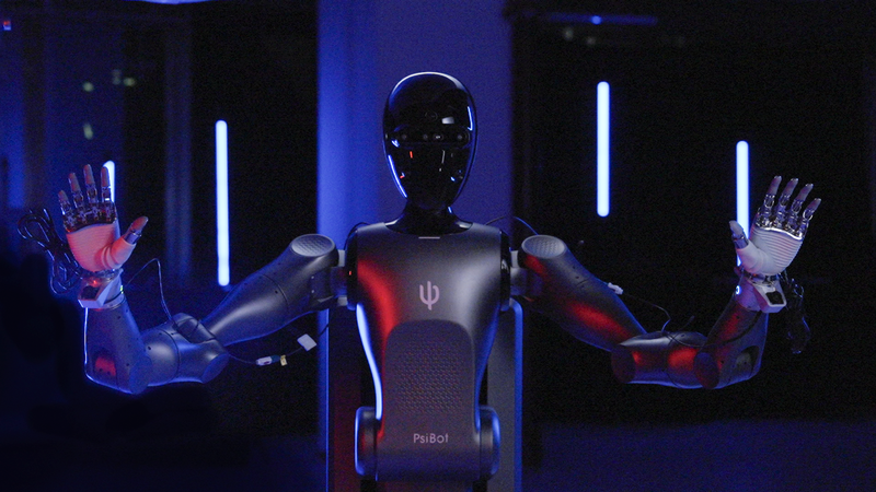🤖🎲 Mahjong Robots & AI Delivery: China’s Tech Leap at WAIC 2025! 🤖🎲 Mahjong Robots & AI Delivery: China’s Tech Leap at WAIC 2025!