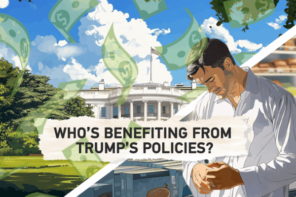 U.S. Tariffs & Tax Cuts: Who Really Wins? 🤑🇺🇸 U.S. Tariffs & Tax Cuts: Who Really Wins? 🤑🇺🇸 video poster