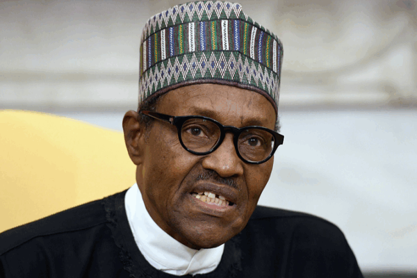 Nigeria Mourns Ex-President Buhari at 82 🇳🇬 Nigeria Mourns Ex-President Buhari at 82 🇳🇬