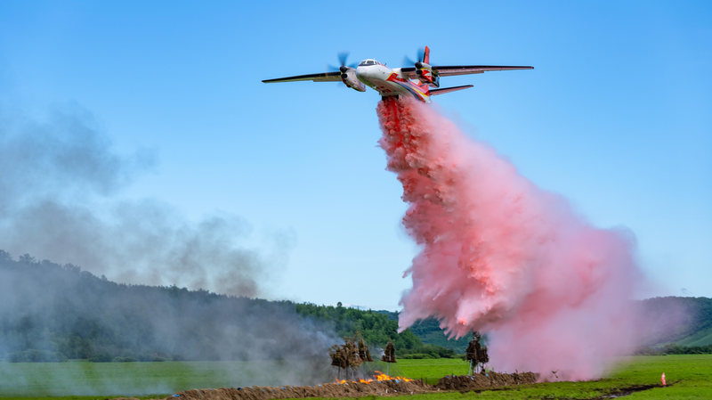 China’s MA60 Search & Rescue Aircraft Takes First Flight 🛫 China’s MA60 Search & Rescue Aircraft Takes First Flight 🛫