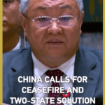IJD8NNDA4N9V2WW32OG1 - 🌍NewspaperAmigo – Your Global News Buddy 🗞️ China Urges Immediate Ceasefire in Gaza, Backs Two-State Solution 🌍✌️ video poster