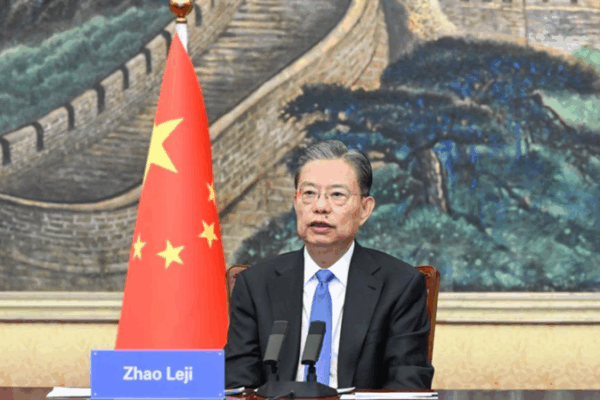 China’s Top Legislator Embarks on Diplomatic Tour 🌍✈️ China’s Top Legislator Embarks on Diplomatic Tour 🌍✈️
