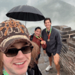 IKX3TEF19WLGBE1HETYL - 🌍NewspaperAmigo – Your Global News Buddy 🗞️ 🇺🇸🎥 American Vlogger's Great Wall Adventure Goes Viral! video poster