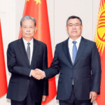 China & Kyrgyzstan Boost Ties with New Rail & Green Energy Plans 🚄🌱