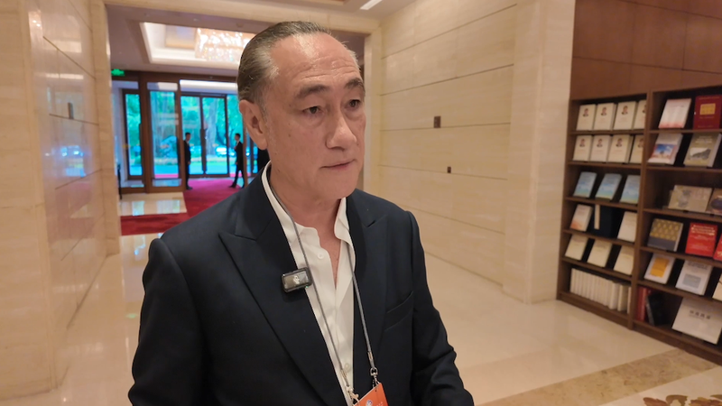 🌏 Chinese Artists Urged to Shine on Global Stage 🎭 video poster