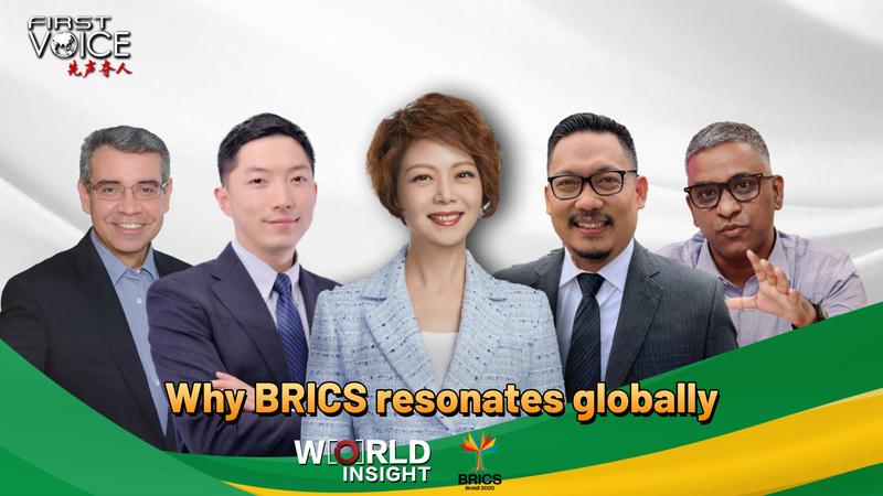 IOOJC4RYM0H5PA7WSON8 - ๐NewspaperAmigo โ Your Global News Buddy ๐๏ธ BRICS Gains Momentum as Global Game-Changer ๐โจ video poster