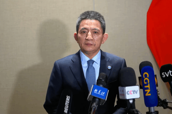 China & U.S. Hail 'Constructive' Trade Talks in Stockholm 🌍🤝