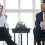 IUPU3CM4D9WVUTE9QGN5 - 🌍NewspaperAmigo – Your Global News Buddy 🗞️ US-EU Trade Deal Stirs Mixed Reactions 🌍💼