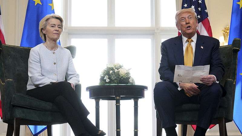 US-EU Trade Deal Stirs Mixed Reactions 🌍💼